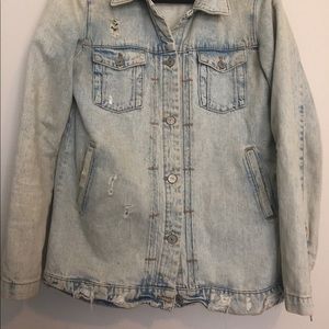 Zara Denim Jacket